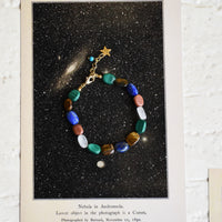 Thumbnail for 5 Semi-Precious Stones bracelets