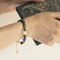 Thumbnail for galaxia bracelets - semi-precious stones