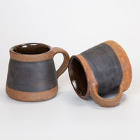 Thumbnail for  Sun Tea Mugs Black wash 