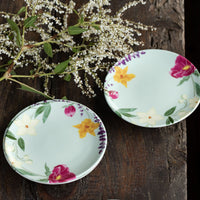 Thumbnail for Floral Plates | Summer Plates
