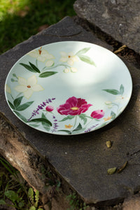 Thumbnail for floral Plates | summer Plates 