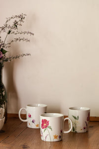 Thumbnail for Floral Mugs | Summer Mugs 