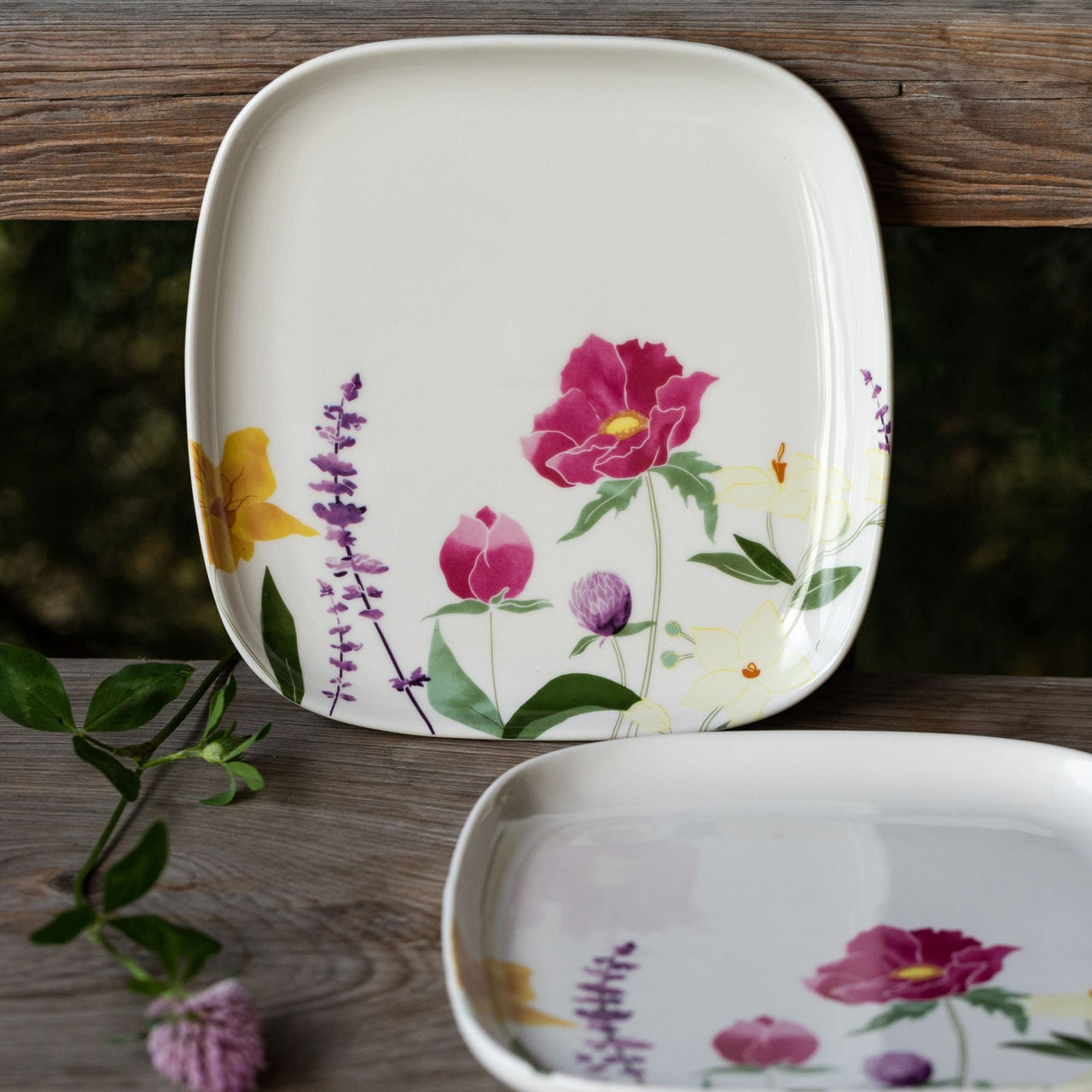Floral Platter | Summer Platter 