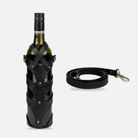 Thumbnail for Armure Bottle Leather Wine Case for Men's Fashion Accessories