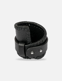 Thumbnail for Econock - Dante Bracelet - Upcycled Leather for Men's Fashion Accessories