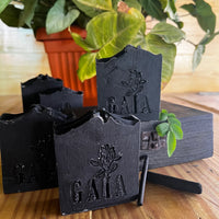 Thumbnail for Tea Tree & Charcoal handmade soap