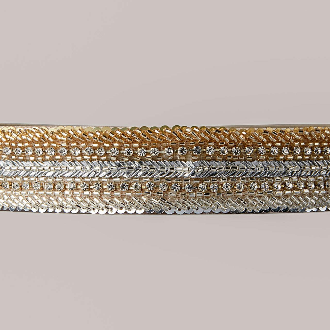 DORO - Silver Golden Versatile Occasion Wear Waist Belt - Meraki Lifestyle Store