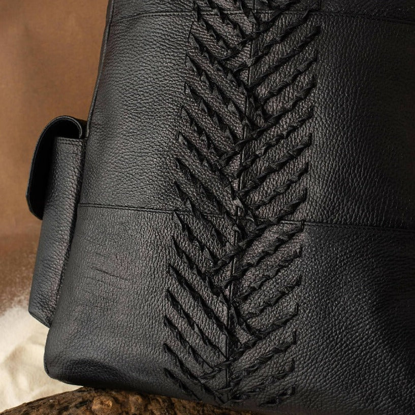 Leather backpack for women  Online | Shop Meraki