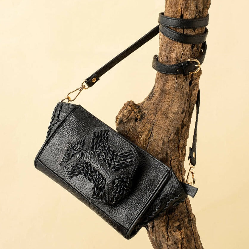 Stylish Leather Wallets and Clutches for Women | Shop Meraki